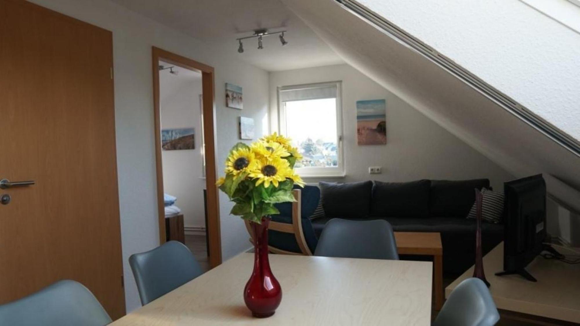 Pension Limone Ferienwohnung 1 Neu Lindenberg Extérieur photo