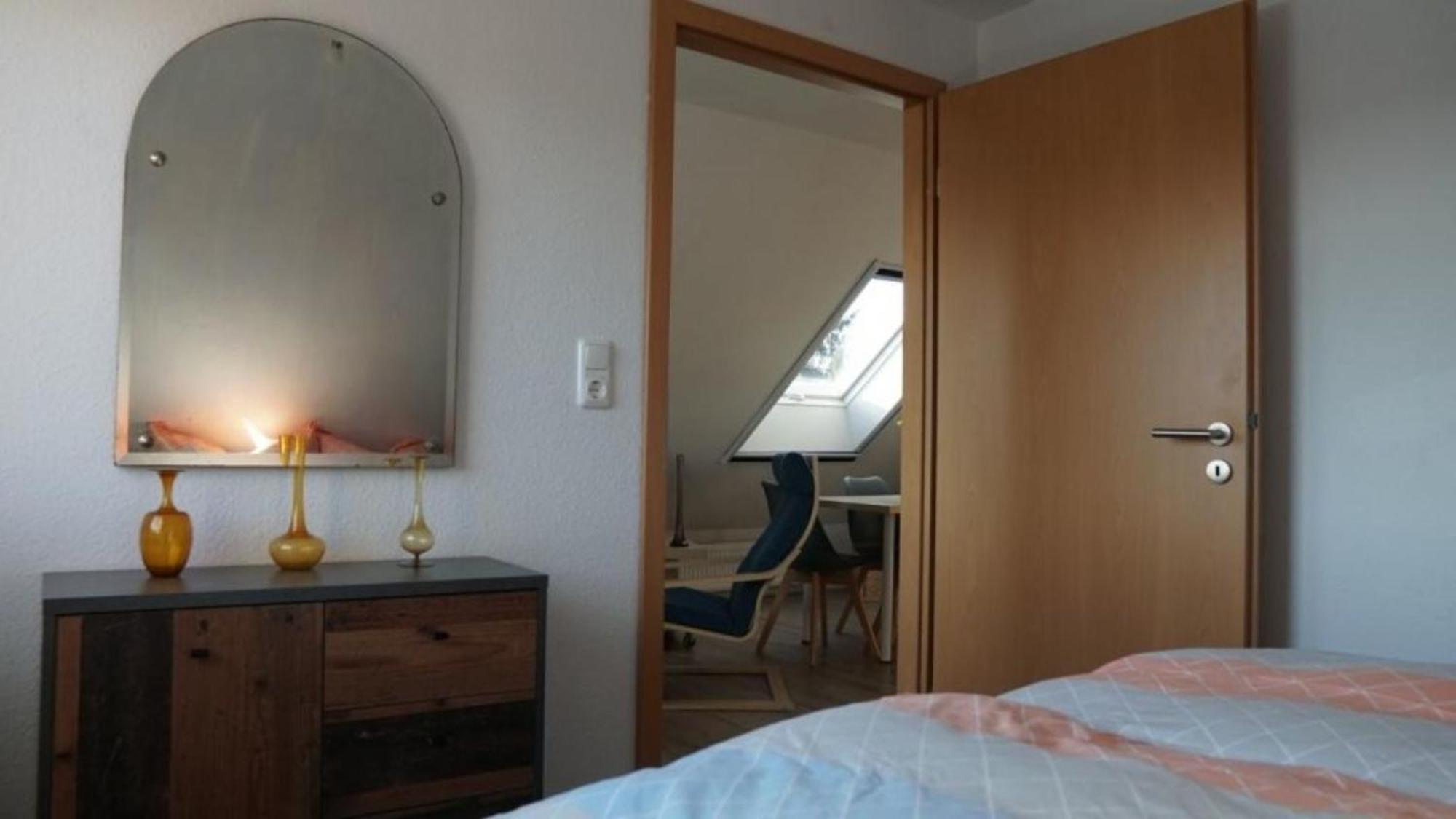 Pension Limone Ferienwohnung 1 Neu Lindenberg Extérieur photo
