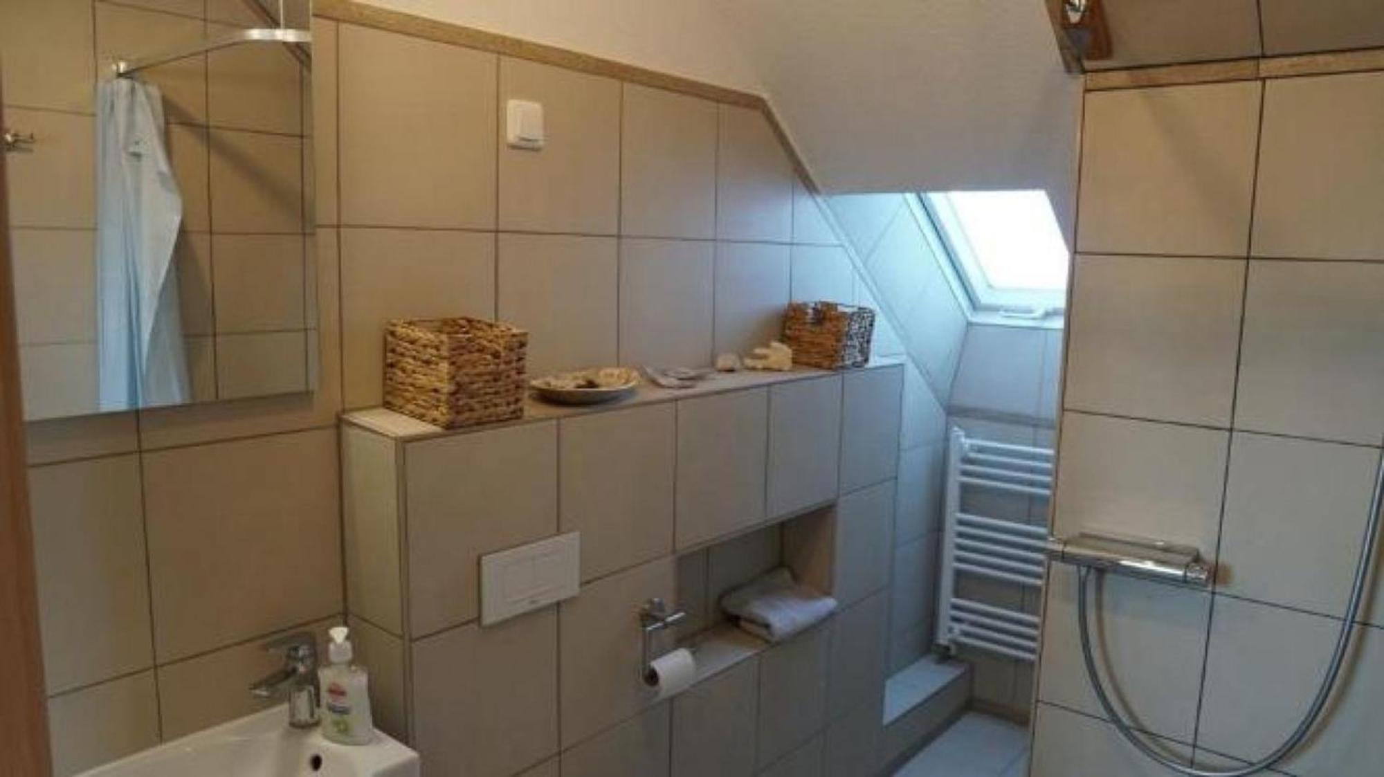 Pension Limone Ferienwohnung 1 Neu Lindenberg Extérieur photo
