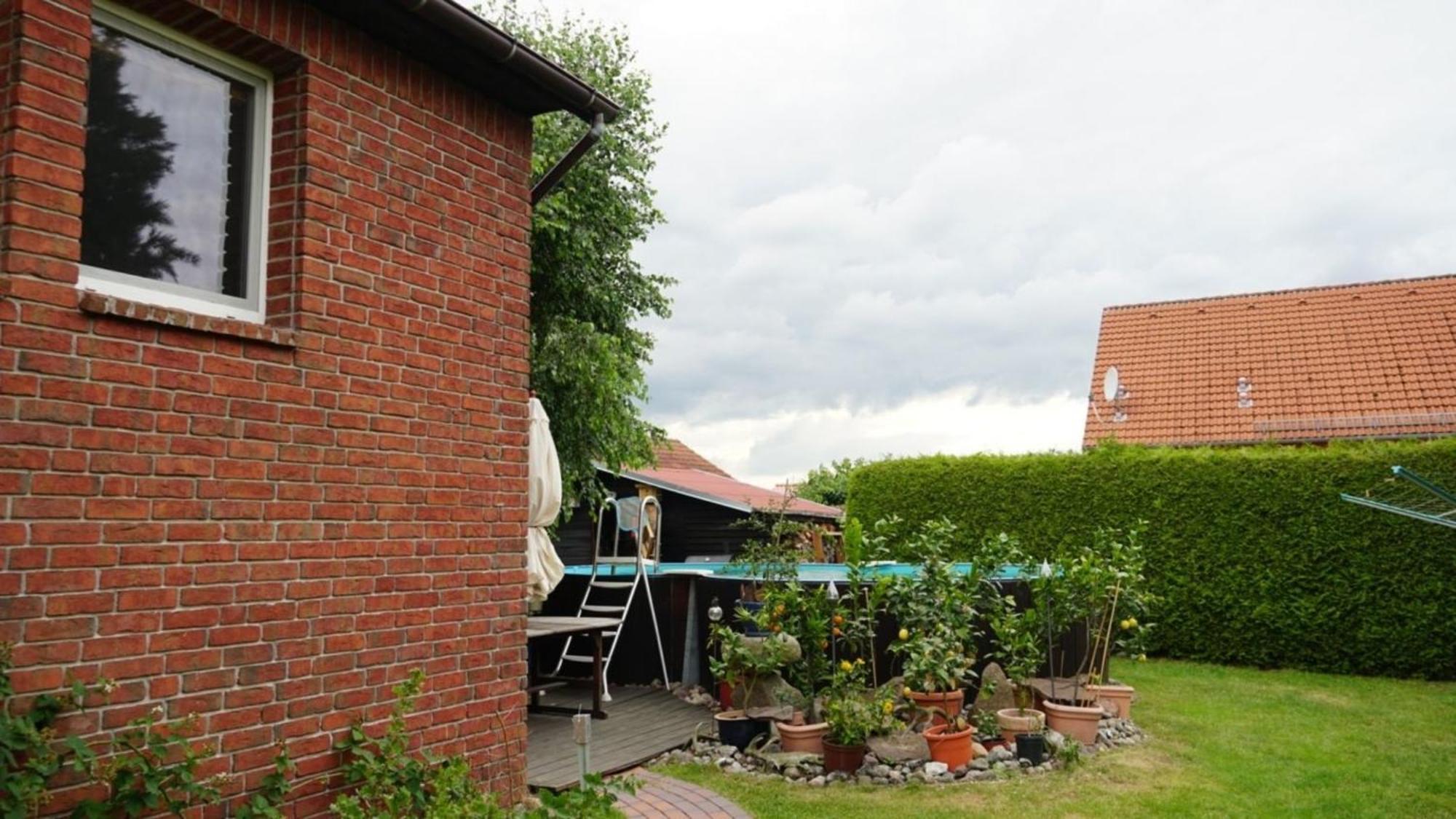 Pension Limone Ferienwohnung 1 Neu Lindenberg Extérieur photo